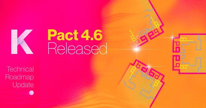 Pact 4.6 is In (pre)Flight